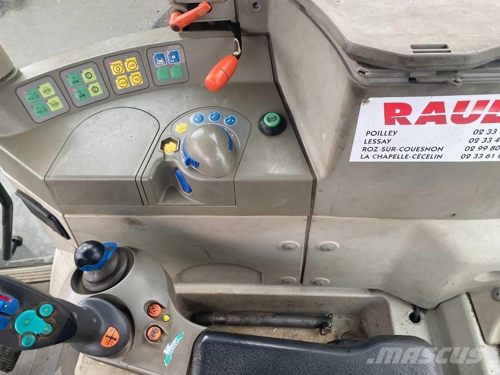 Fendt 716 Vario Traktorok