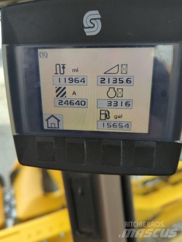 Oxbo 8345 Picker Egyéb betakarító felszerelések