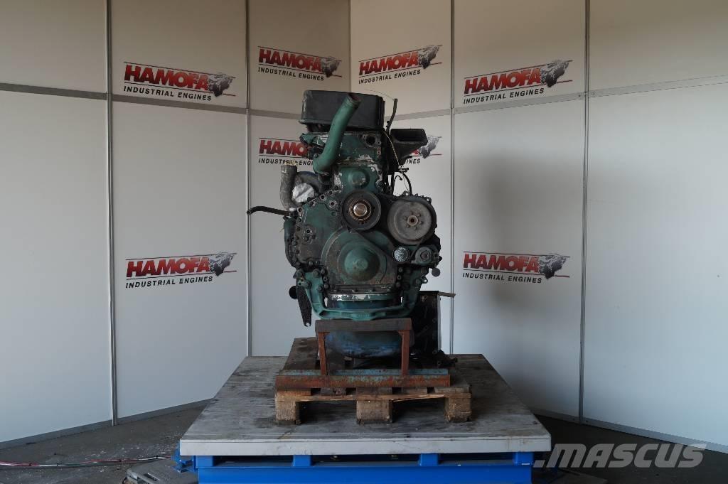 Volvo D12 FOR PARTS Motorok