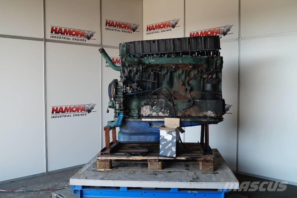Volvo D12 FOR PARTS Motorok