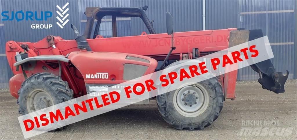 Manitou 1340 Traktorok