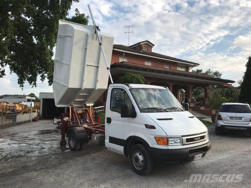 Iveco Daily 35-150 Billenő teherautók