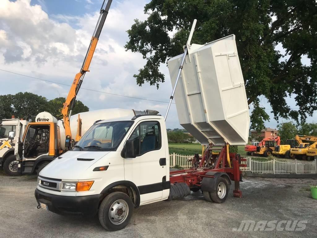 Iveco Daily 35-150 Billenő teherautók
