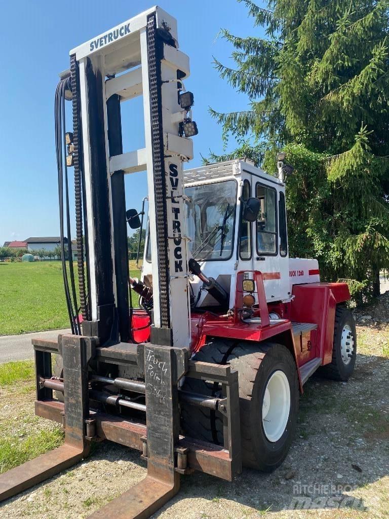 Svetruck 1260-30 Dízel targoncák