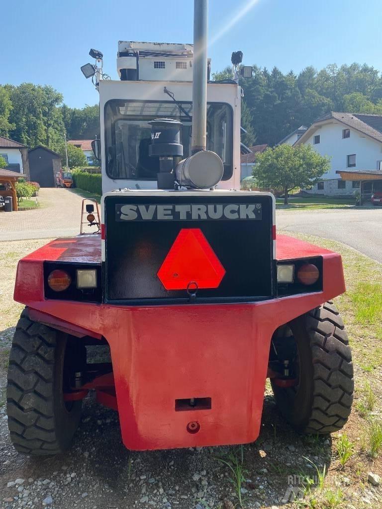 Svetruck 1260-30 Dízel targoncák