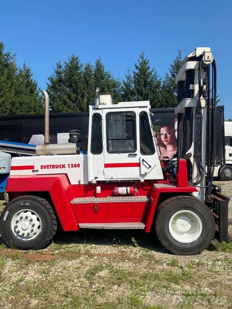 Svetruck 1260-30 Dízel targoncák