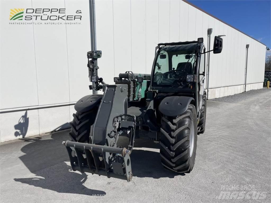 Kramer KT 3610 Teleszkópos rakodók