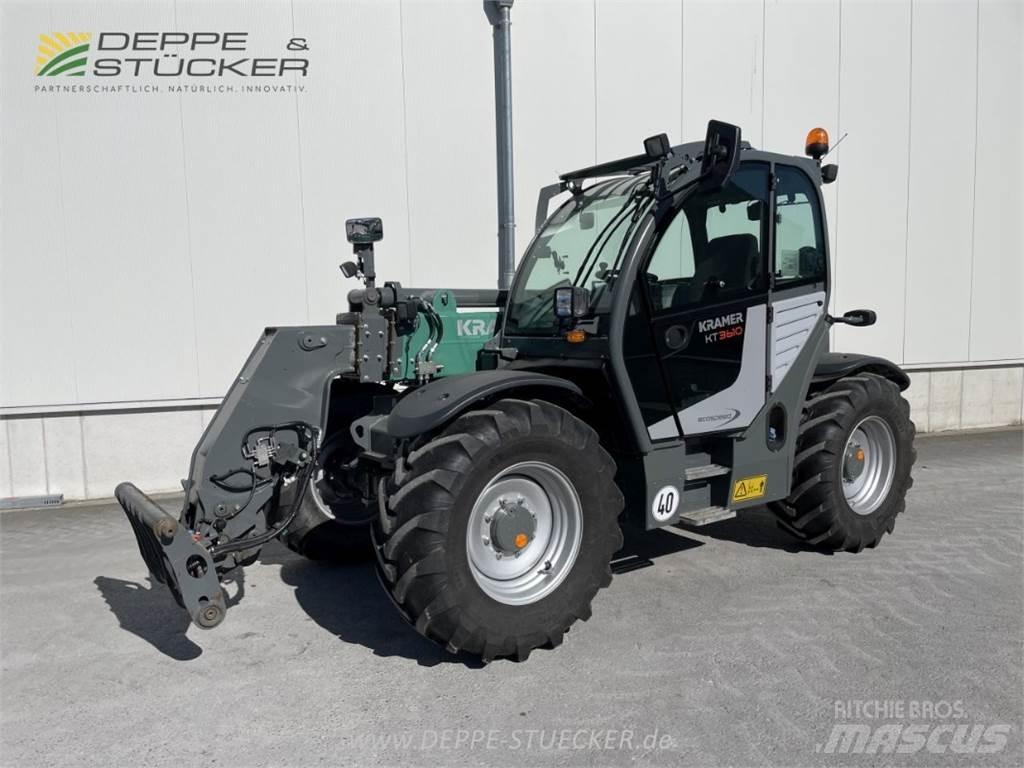 Kramer KT 3610 Teleszkópos rakodók