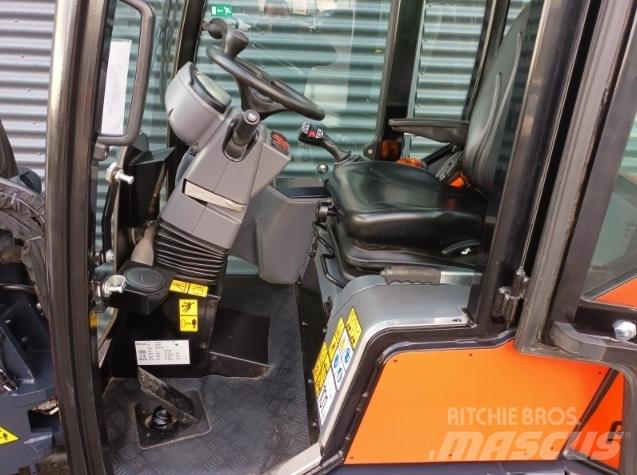 Kubota rt280-2 Mini homlokrakodók