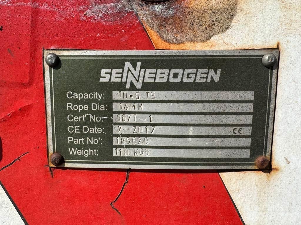 Sennebogen 613E Egyéb daruk