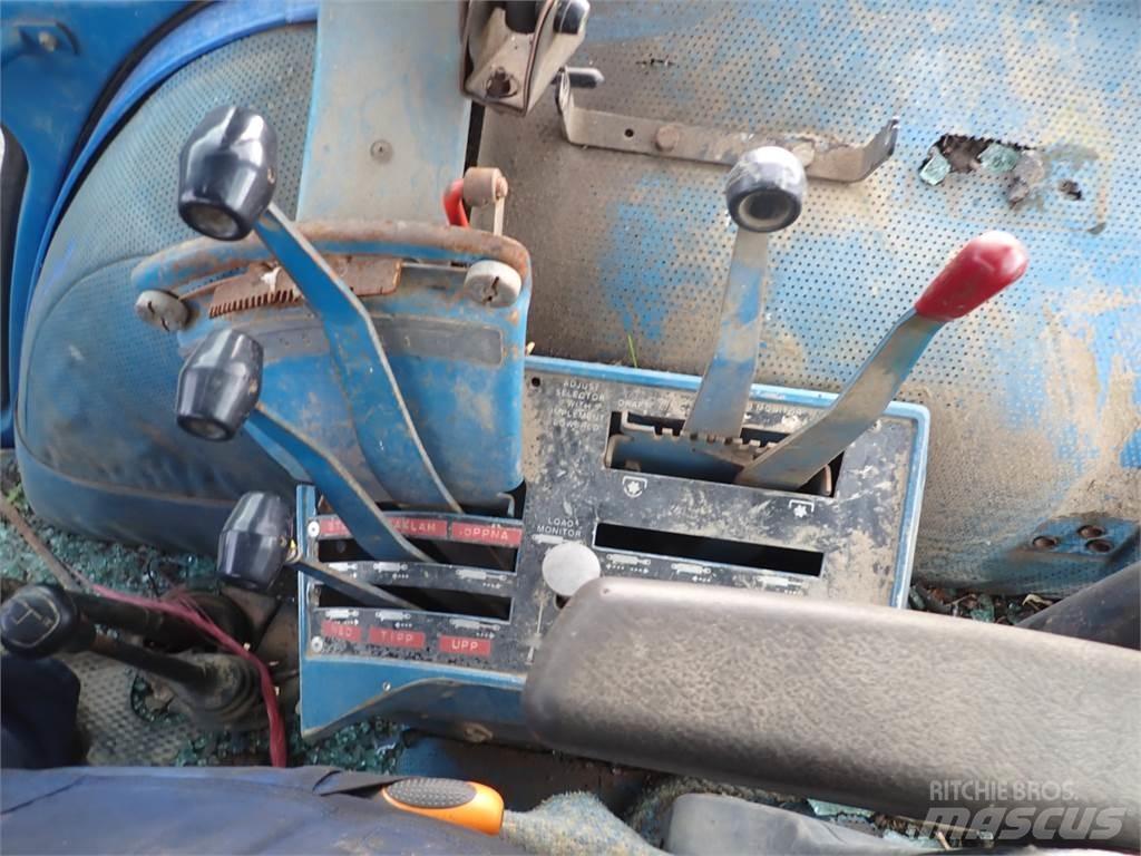 Ford 7710 Traktorok