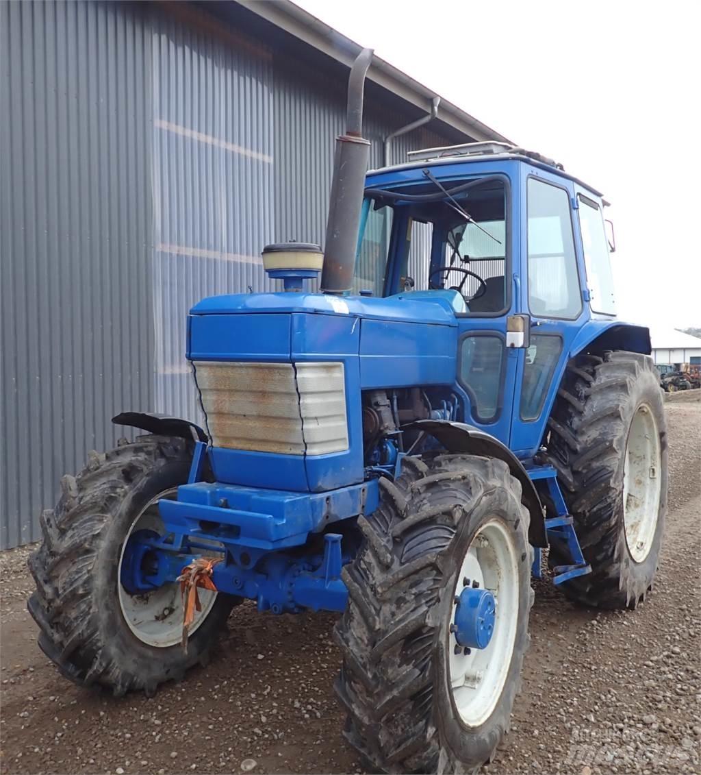 Ford 7710 Traktorok