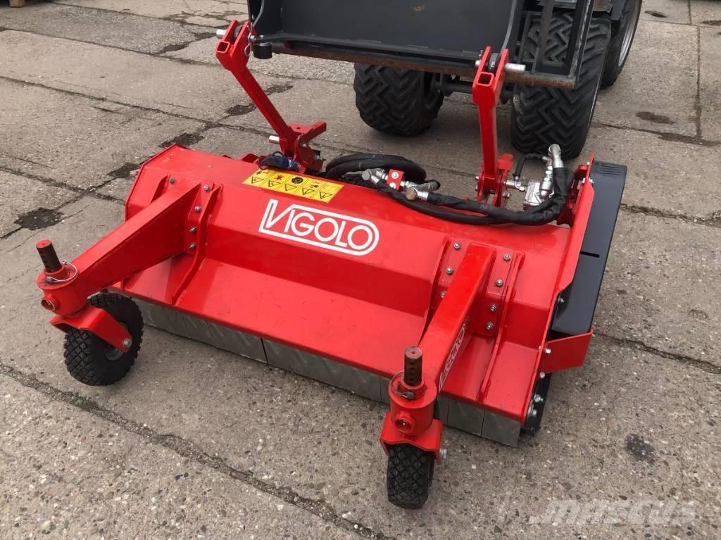  Vigolo TK-Hydro 140 Szárzúzók és fűkaszák