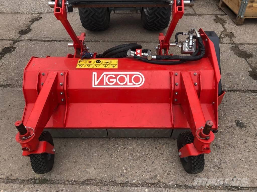  Vigolo TK-Hydro 140 Szárzúzók és fűkaszák