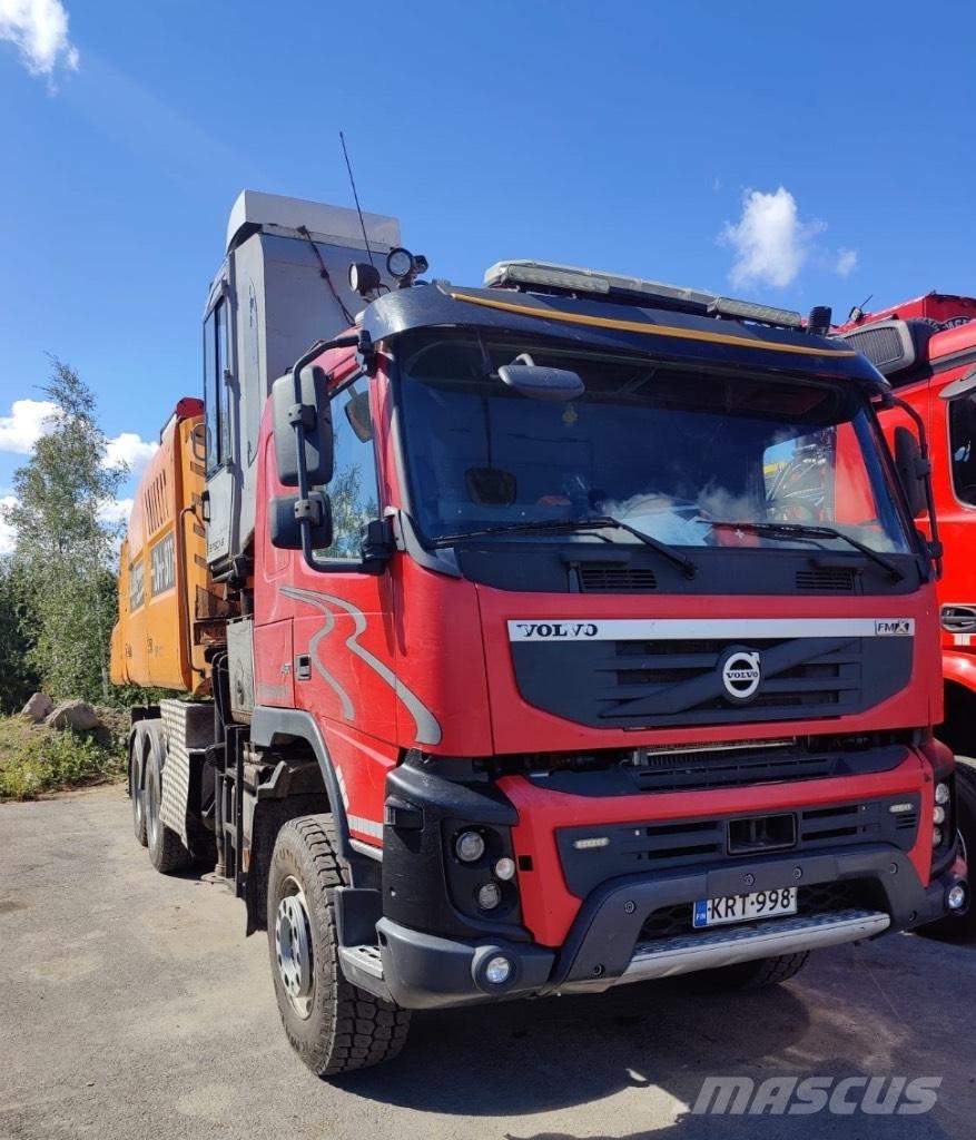 Doppstadt DH811L Fa aprítók