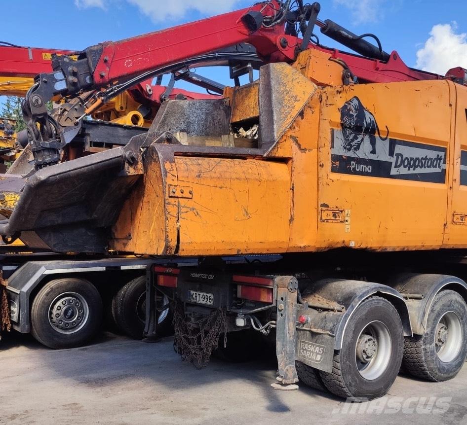 Doppstadt DH811L Fa aprítók