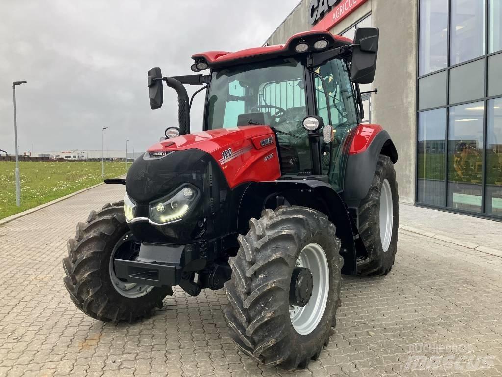 Case IH Vestrum 120 Traktorok