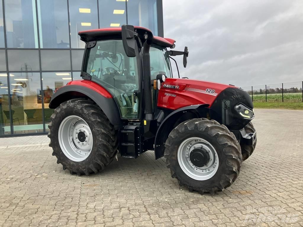 Case IH Vestrum 120 Traktorok