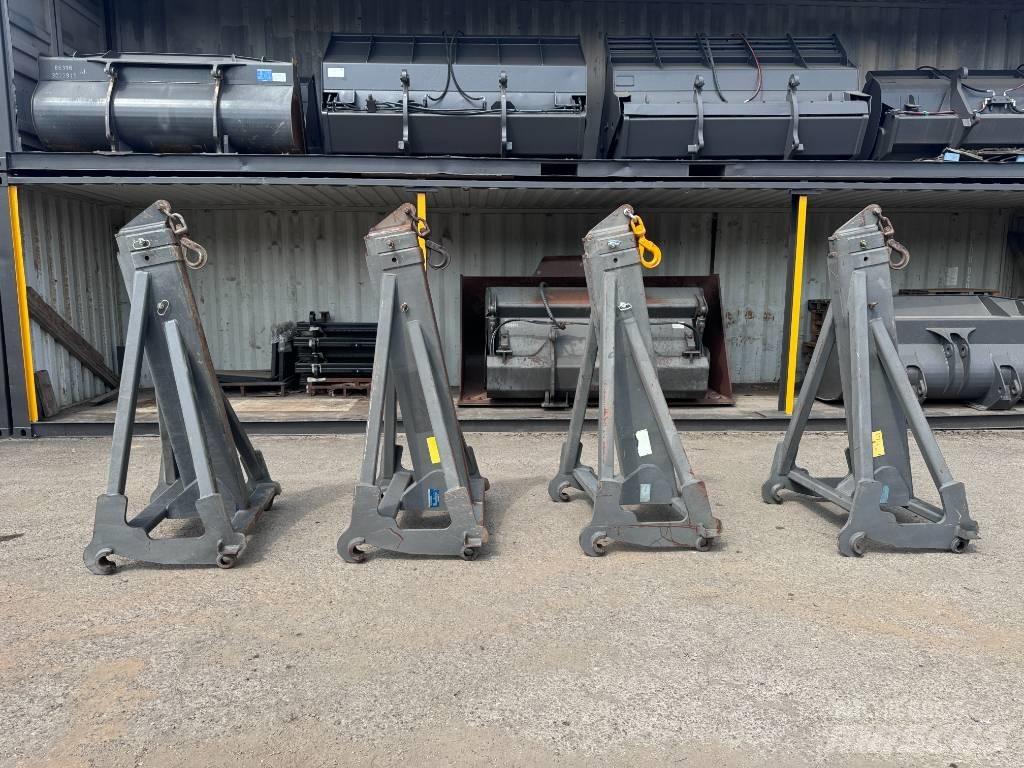 Volvo Crane Arms Egyéb alkatrészek