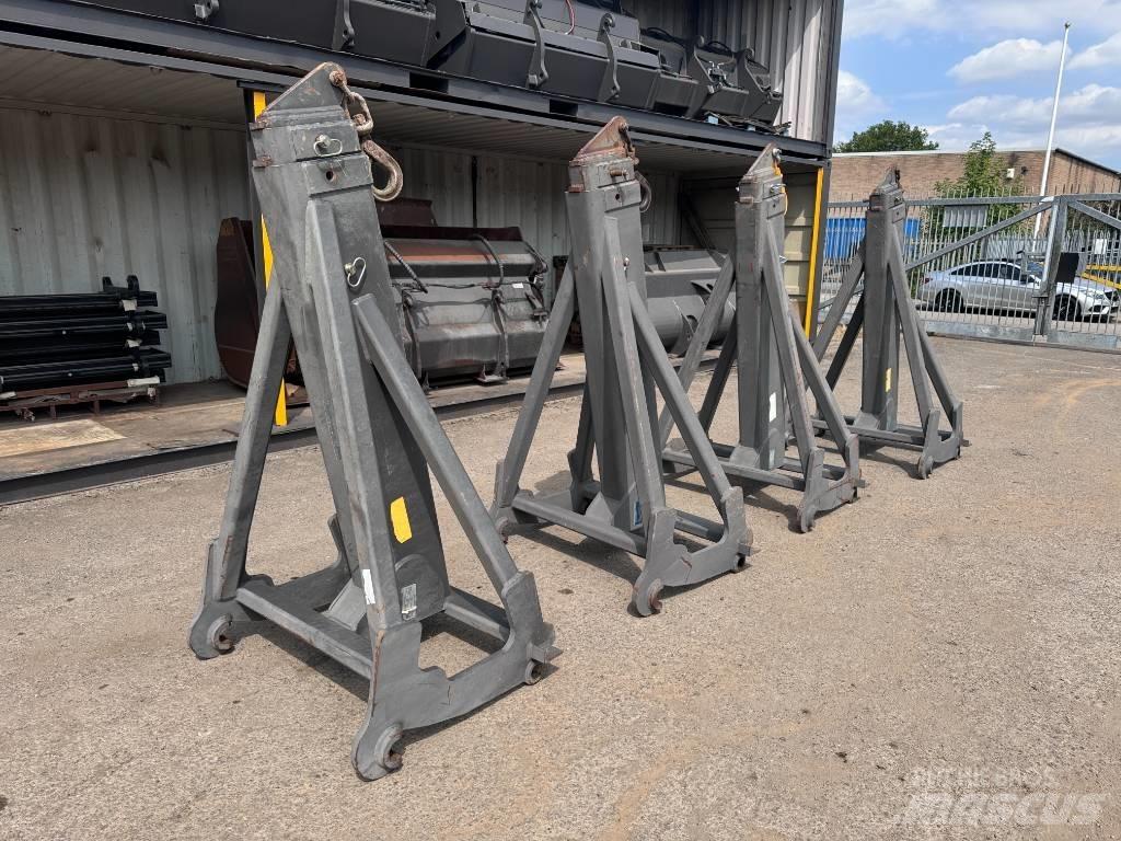 Volvo Crane Arms Egyéb alkatrészek