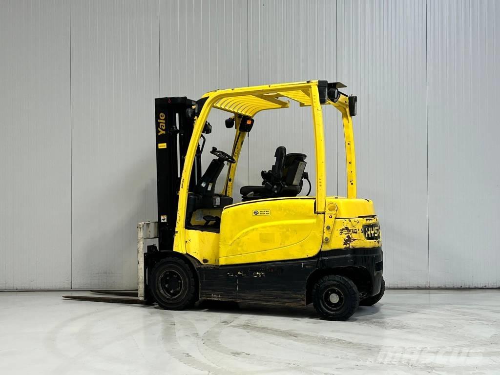 Hyster J3.0XN Elektromos targoncák