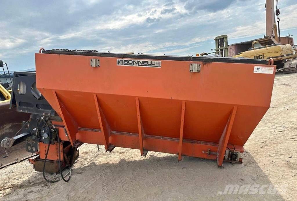  BONNELL BV-1062-E-CS Egyéb traktor tartozékok