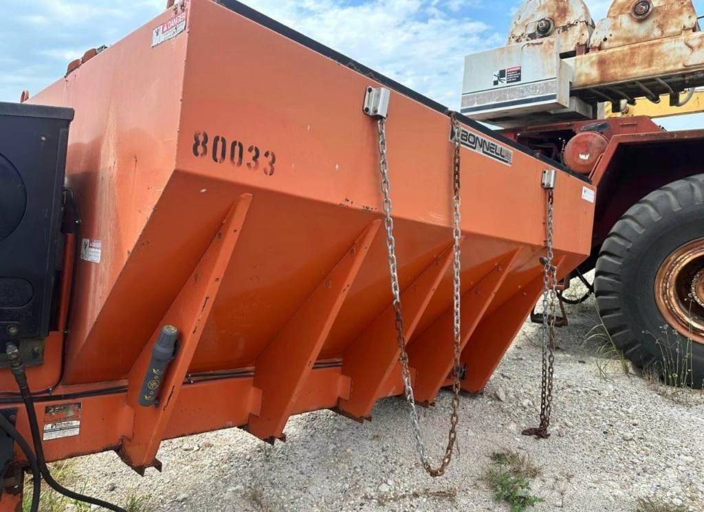  BONNELL BV-1062-E-CS Egyéb traktor tartozékok