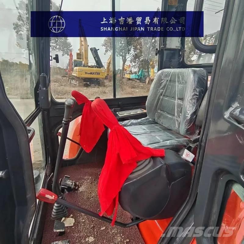 Kubota U 30 Mini kotrók < 7t