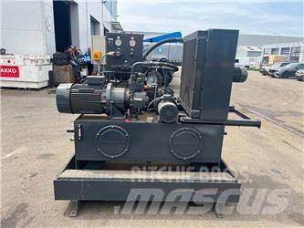 Rexroth 531 310/2 Hidraulikus csörlők