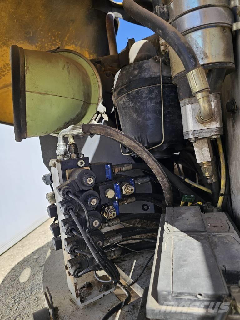 Haulotte HA 16 PX Karos emelők