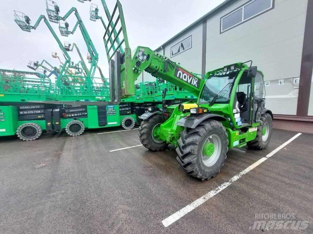 Merlo TF 45.11 T 170 Teleszkópos mezőgazdasági rakodók