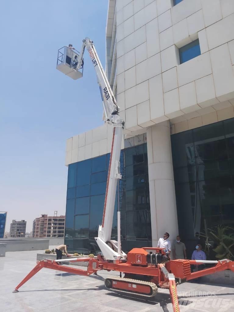 EasyLift RA31 Karos emelők