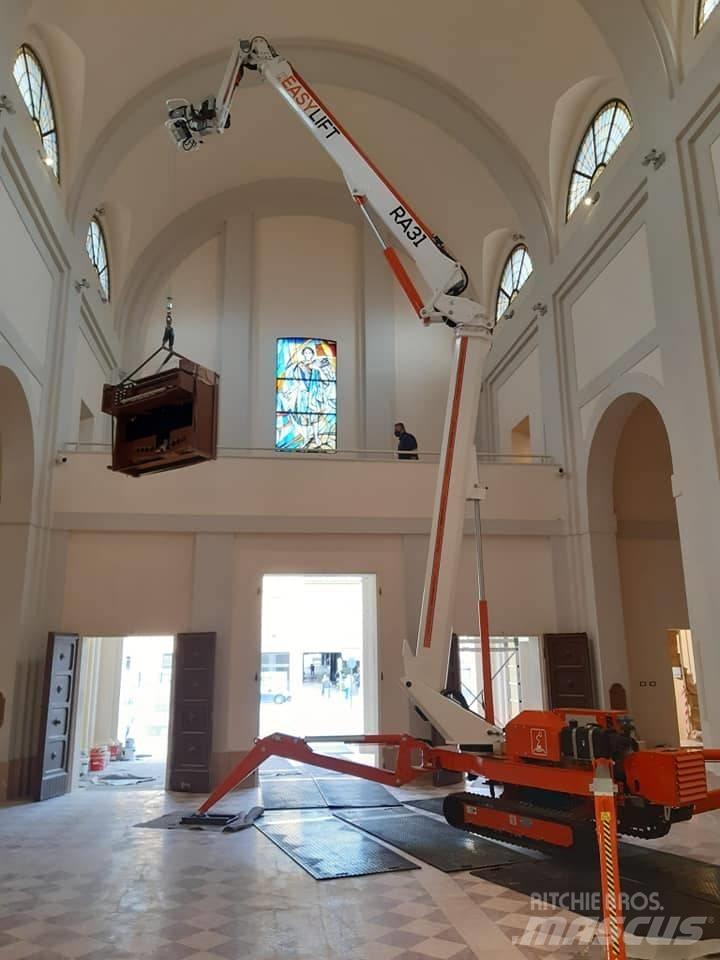 EasyLift RA31 Karos emelők