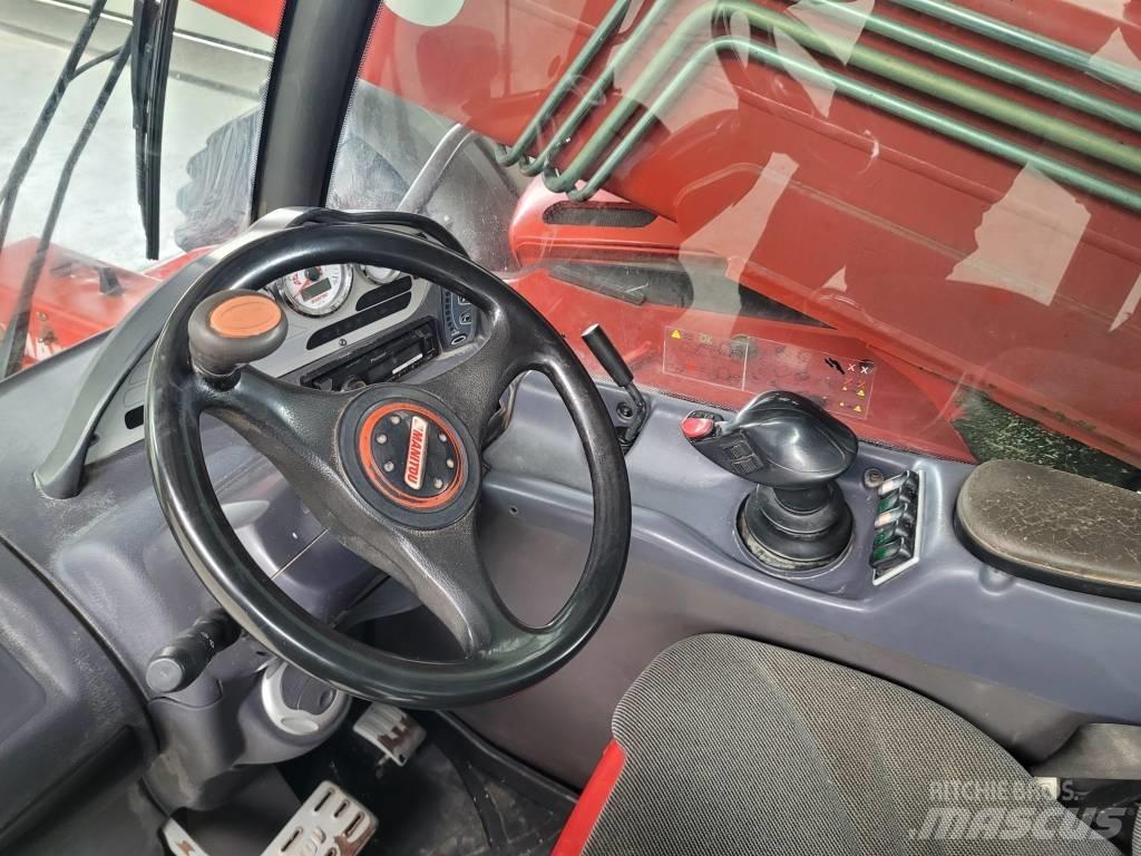Manitou 741-120 LSU Teleszkópos rakodók