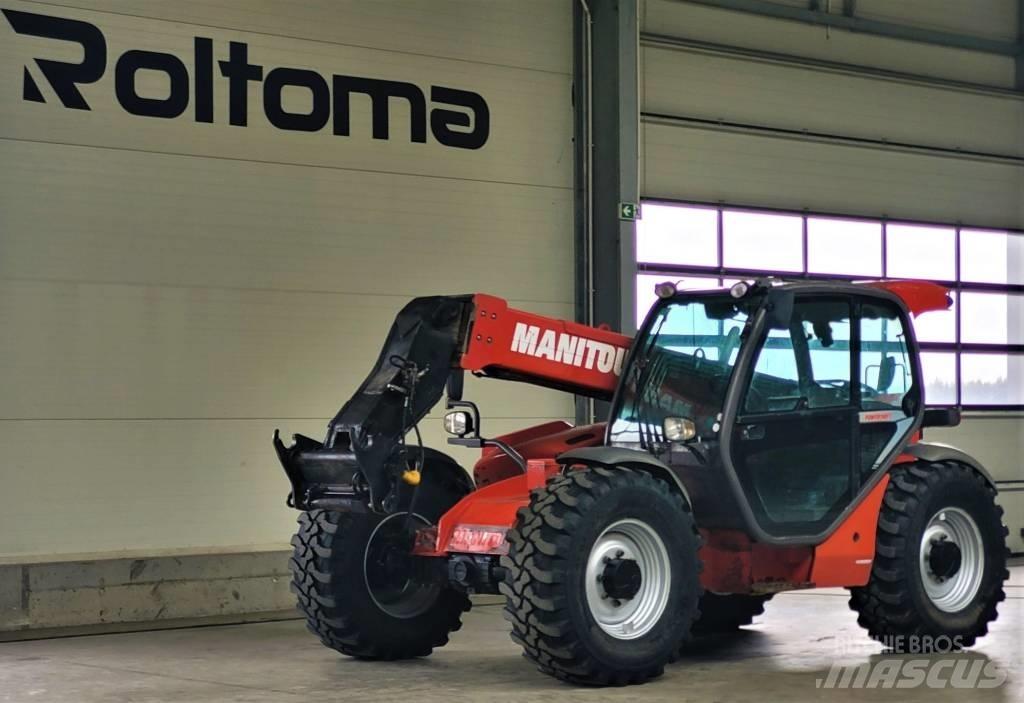 Manitou 741-120 LSU Teleszkópos rakodók