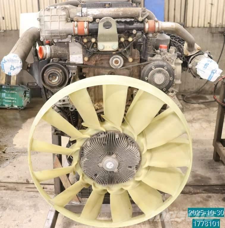 Mercedes-Benz actros Motorok