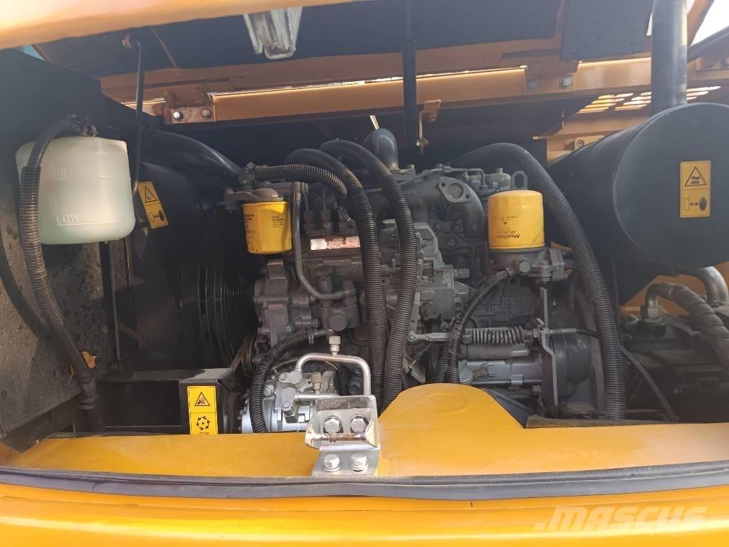 Sany SY 95 C Pro Lánctalpas kotrók