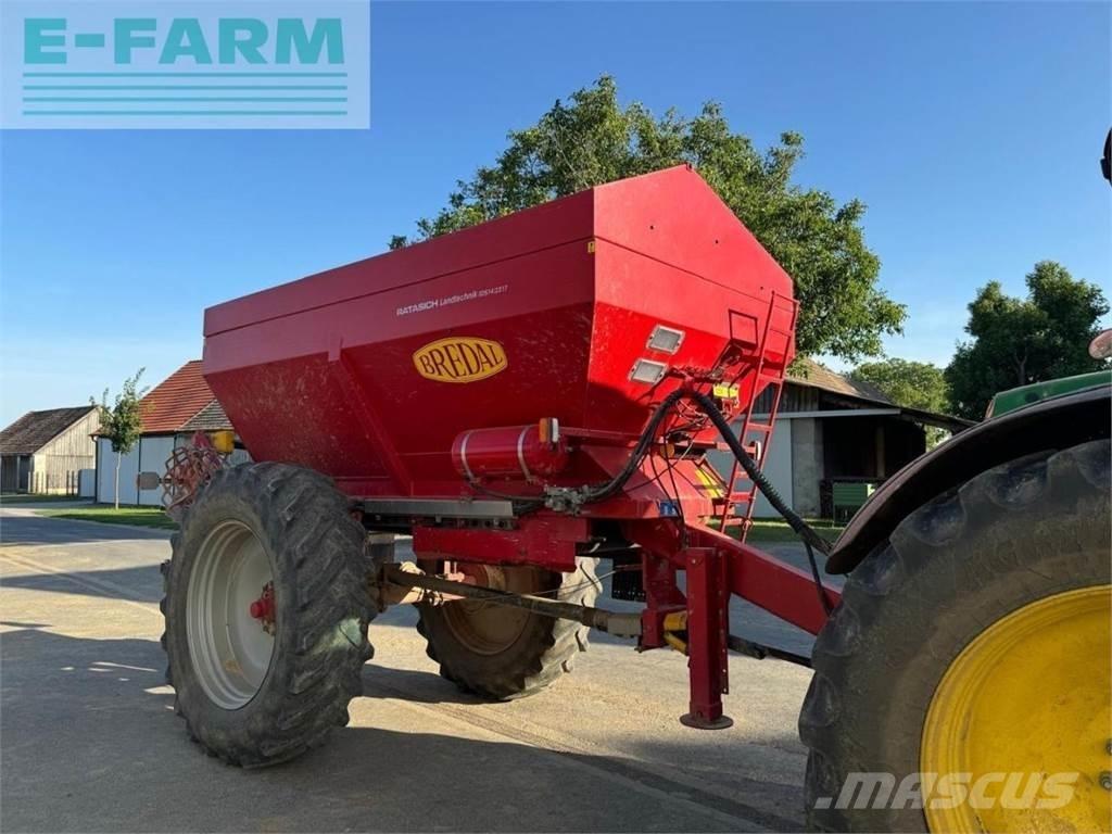 Bredal K105LB Műtrágyaszórók