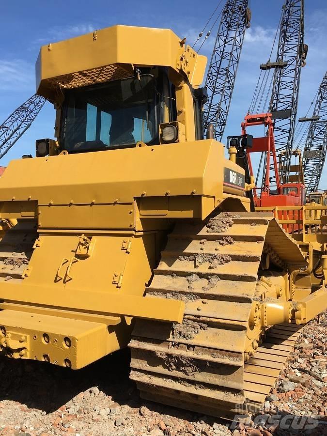 CAT D6R lánctalpas dózerek