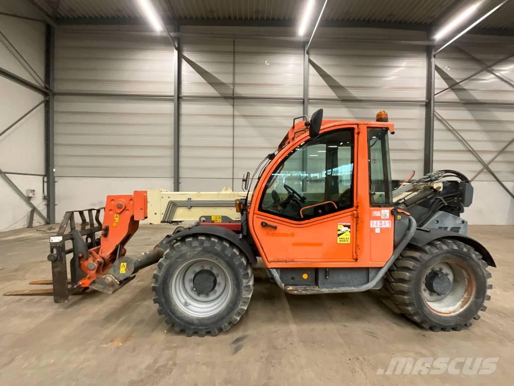 JLG 3513 Teleszkópos rakodók