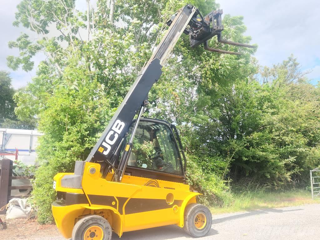 JCB TLT 35 D 4x4 Dízel targoncák
