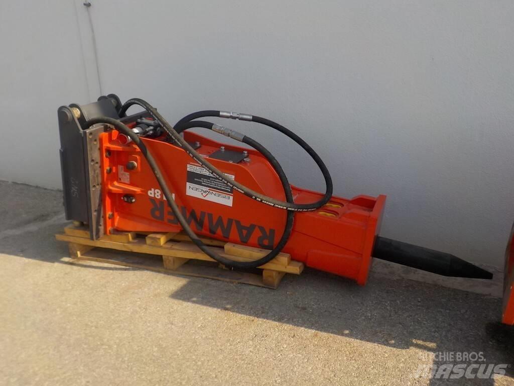 Rammer R18 P Fejtőgépek