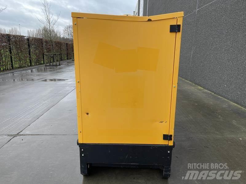 Doosan G 60 Dízel áramfejlesztők