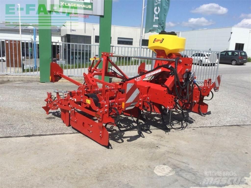 Grimme GH 4 Burgonyagépek - Egyebek