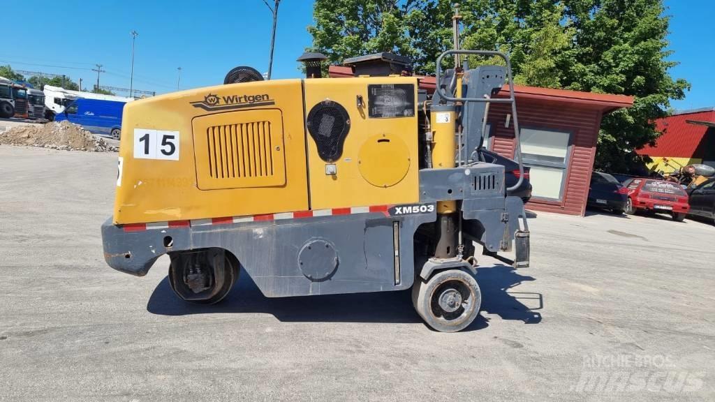Wirtgen XM 053 Aszfalt marók