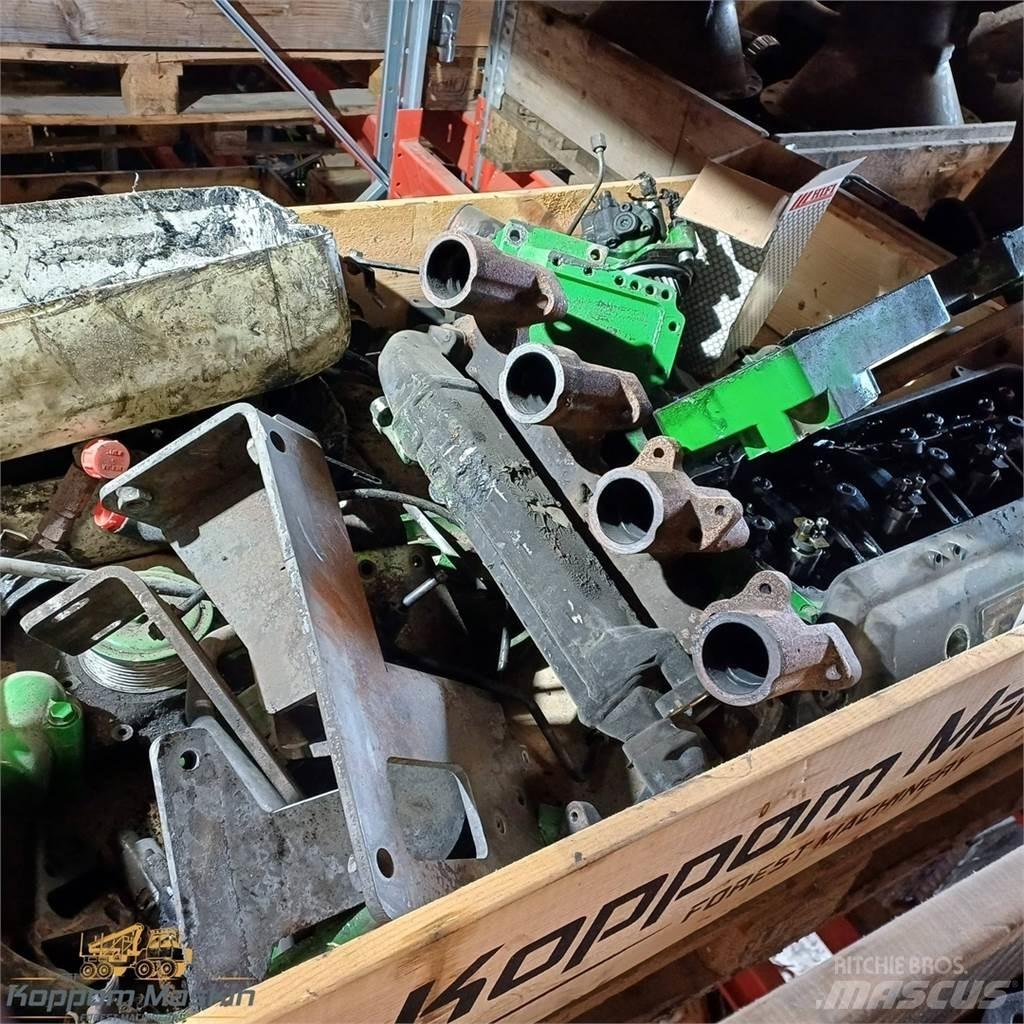John Deere 4045 Motorok