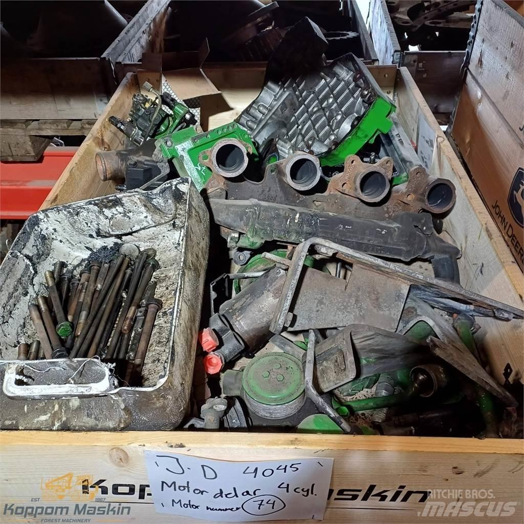 John Deere 4045 Motorok