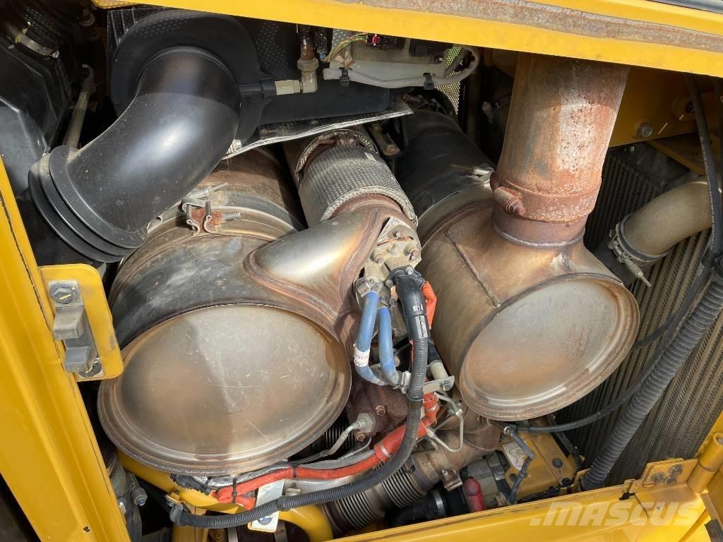 CAT D 6 T LGP EPA lánctalpas dózerek