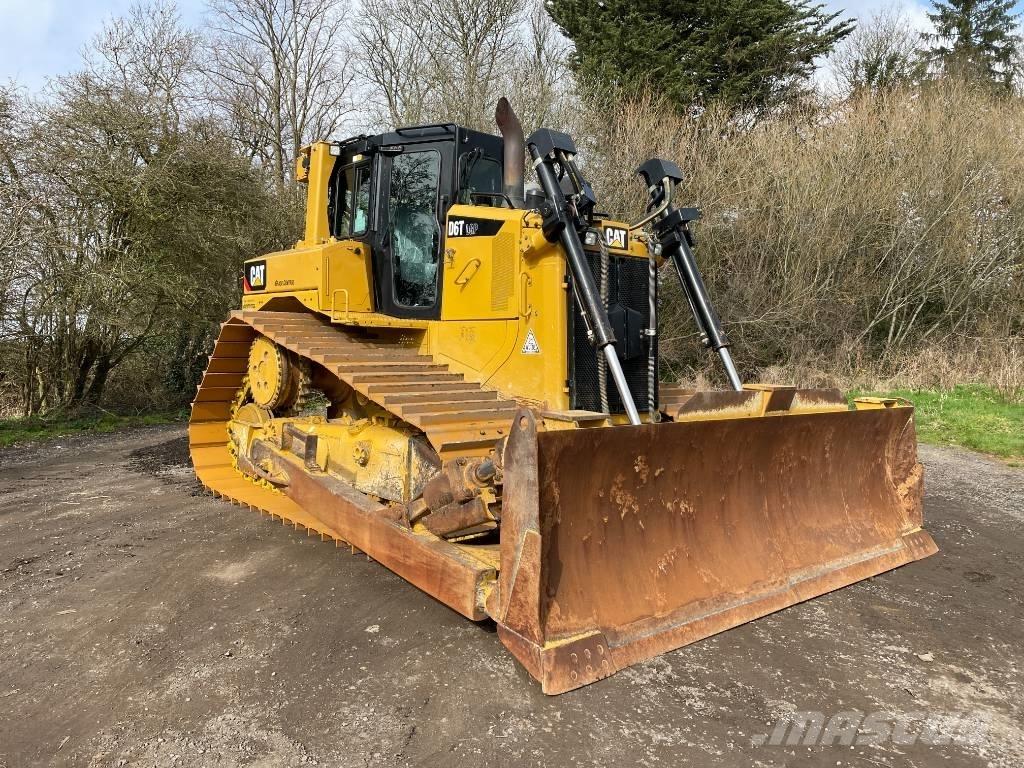 CAT D 6 T LGP EPA lánctalpas dózerek