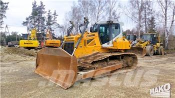 Liebherr PR 736 LGP lánctalpas dózerek